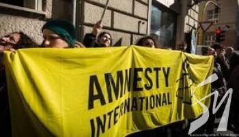 mnesty International      .     